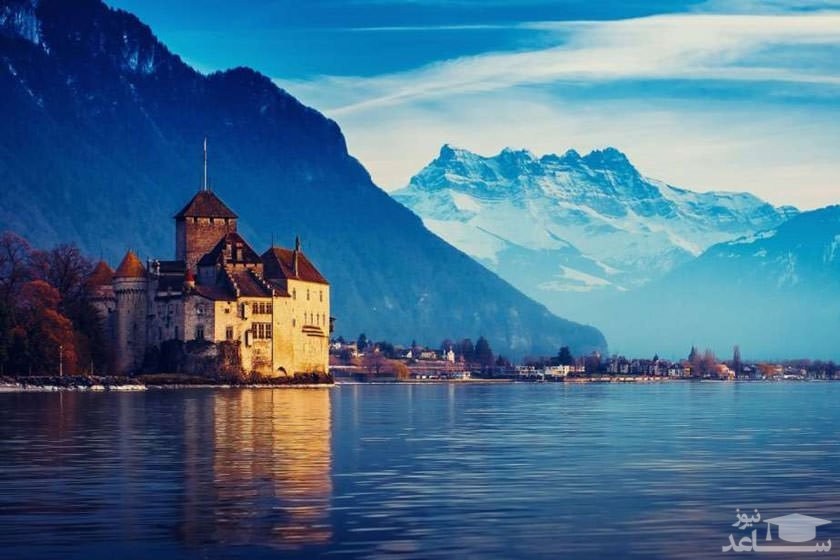 دریاچه ژنو (دریاچه لمان)