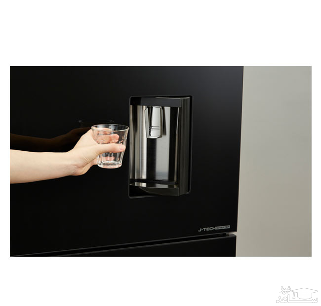 آبسردکن یخچال فریزر پنج درب شارپ مدل SJ-FSD910