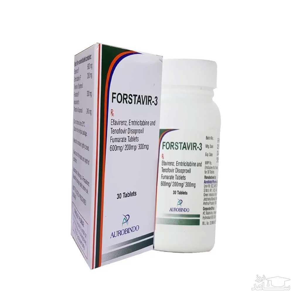 اطلاعاتی درباره موارد منع مصرف و تداخل دارویی افاویرنز