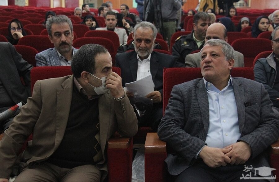 انتقال شهردار منطقه ۱۳ تهران به بیمارستان عرفان