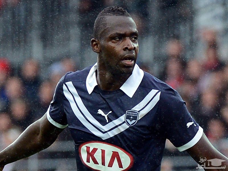 بیوگرافی شیخ دیاباته مهاجم استقلال