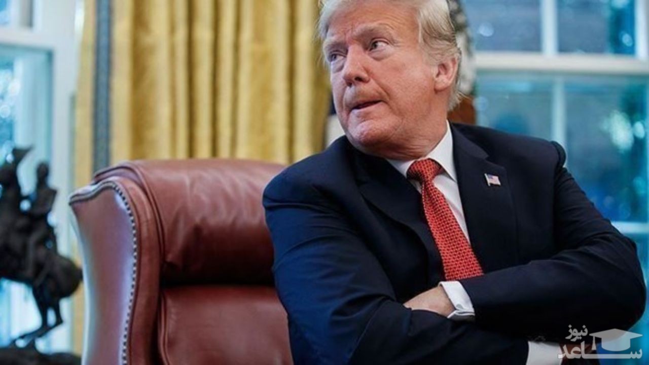 خبر فوری: استیضاح ترامپ در کنگره تصویب شد!