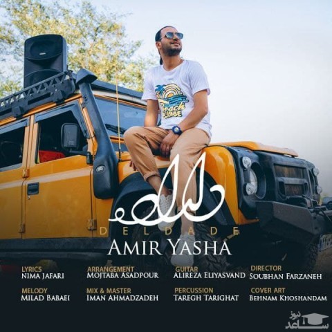 دانلود آهنگ دلداده از امیر یاشا