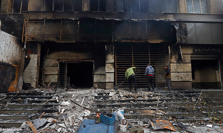 چند نکته درباره نحوه برخورد با معترضان