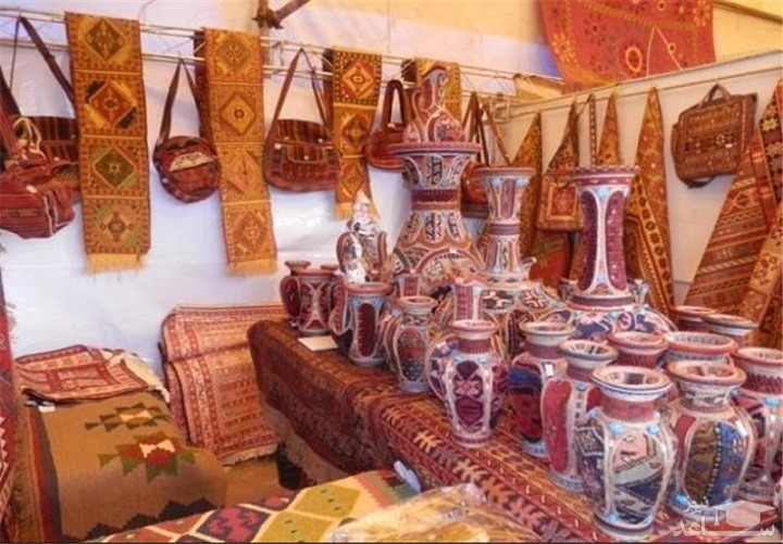 معروف ترین صنایع دستی قزوین کدامند؟