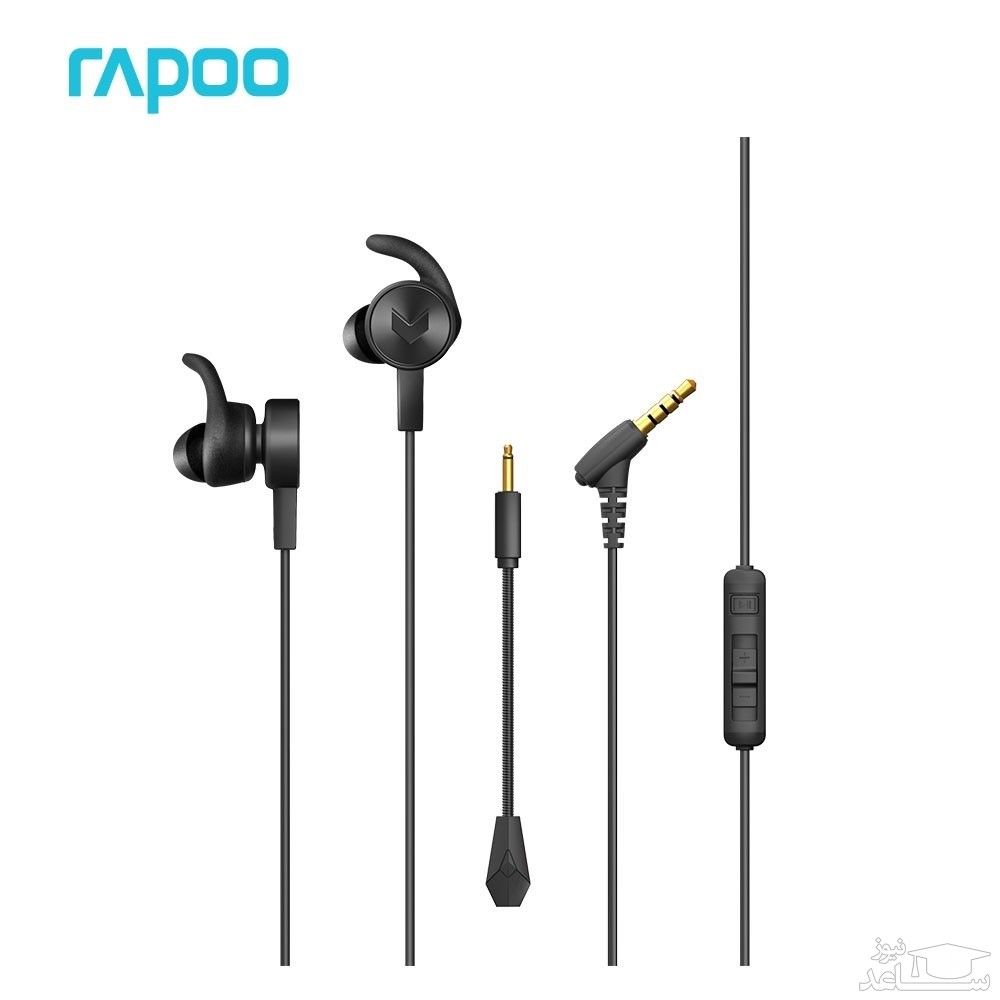 هدفون گیمینگ رپو مدل VM150