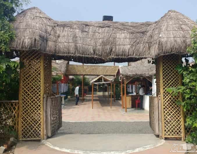  قبرستان سلطنتی کاسوبی کامپالا