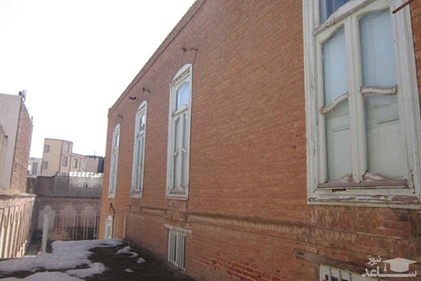 خانه مناف زاده 