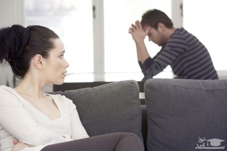 رفتار و برخورد درست هنگام ناراحت شدن از همسر