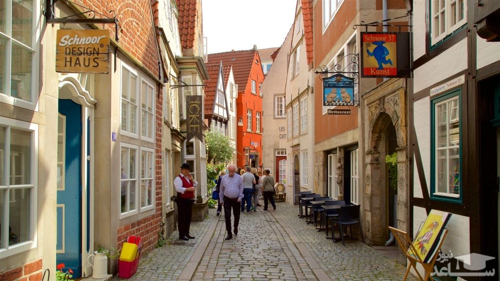 محله اسچنور