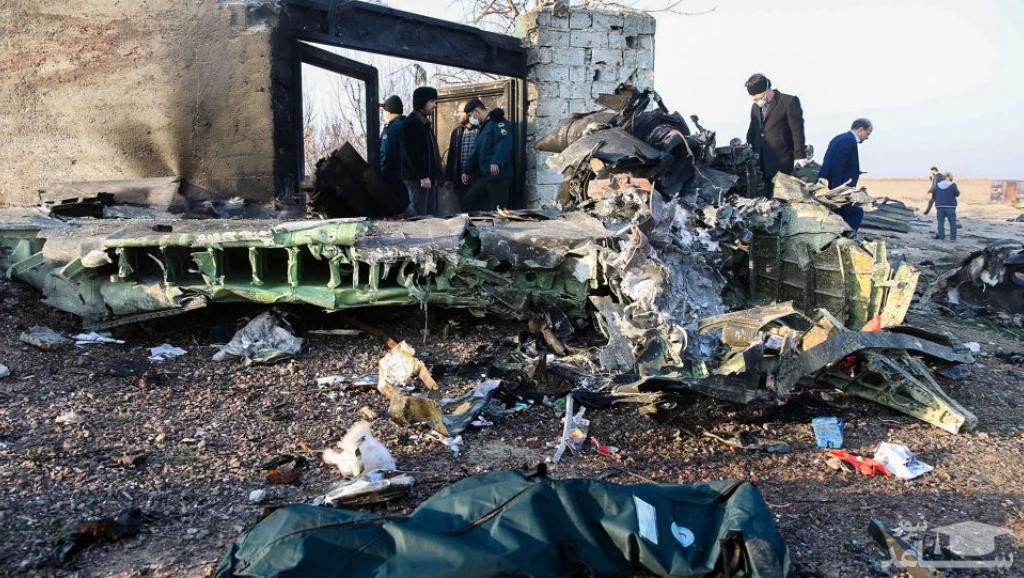 اطلاعیه مهم ستادکل نیروهای مسلح، سقوط هواپیمای مسافربری ناشی از خطای انسانی سیستم پدافندی بود