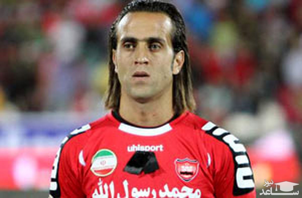 تیپ رسمی علی کریمی