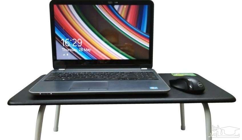 میز لپ تاپ مدرن و کاربرد آن