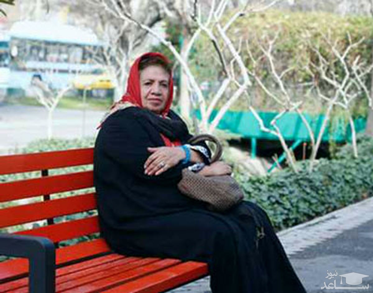 بازیگری که به خاطر گریم سنگین فیلم «ابلق» 3 بار بیمارستان رفت!