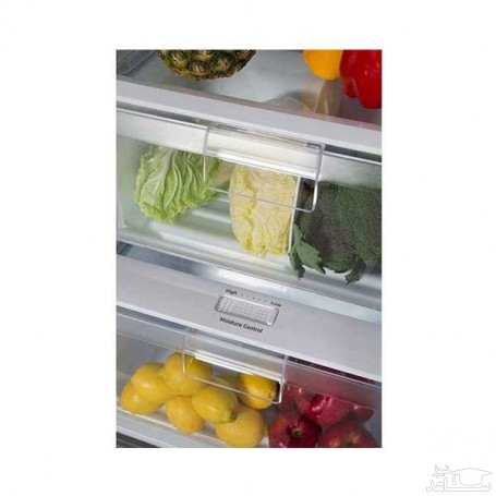 کشوداخلی یخچال فریزر دوقلو هاردستون مدل HD3