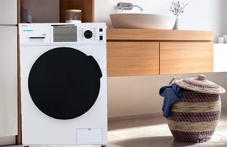  لباسشویی کندی مدل GIT-3419 