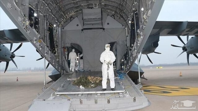 اعزام هواپیمای ویژه برای بازگشت ایرانیان از چین