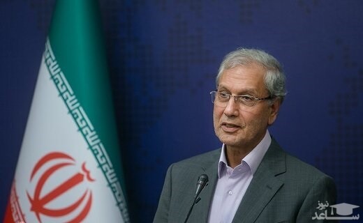 نتیجه آزمایش سخنگوی دولت مشخص شد
