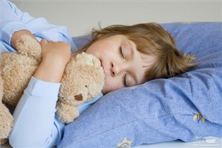 خواب کودکان را چگونه تنظیم کنیم؟