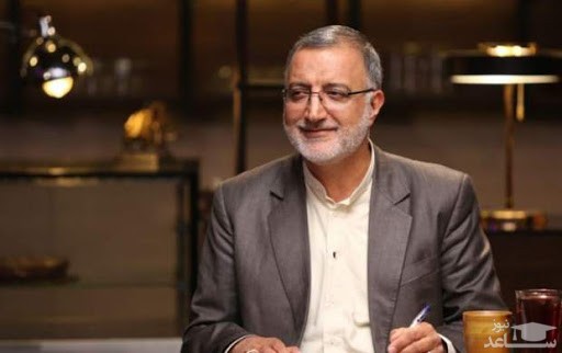  علیرضا زاکانی