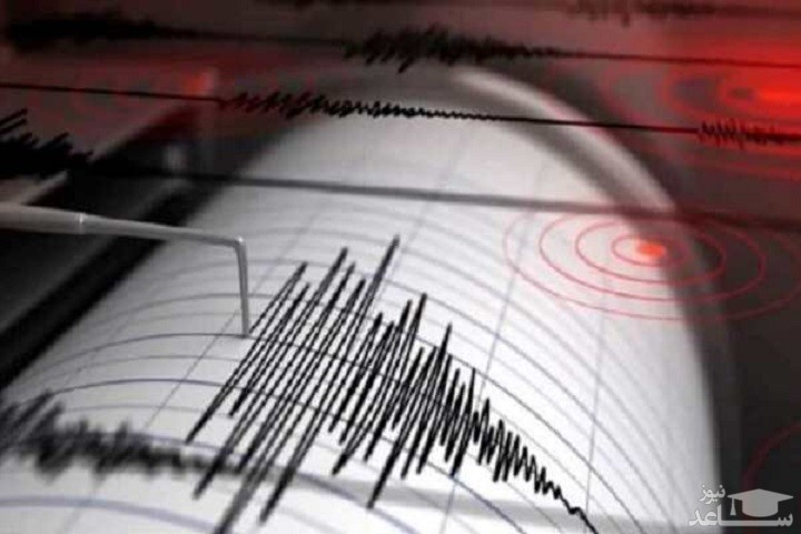 زلزله ۴.۳ ریشتری فین را لرزاند