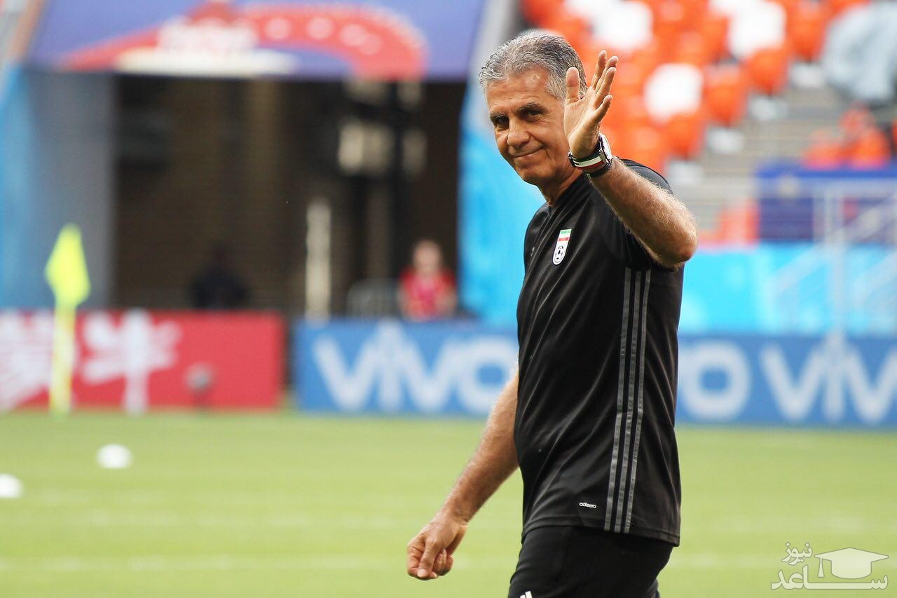 جانشین احتمالی کی‌روش در استادیوم