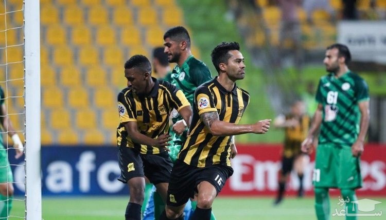 تیتر عجیب روزنامه سعودی بعد از حذف ذوب آهن