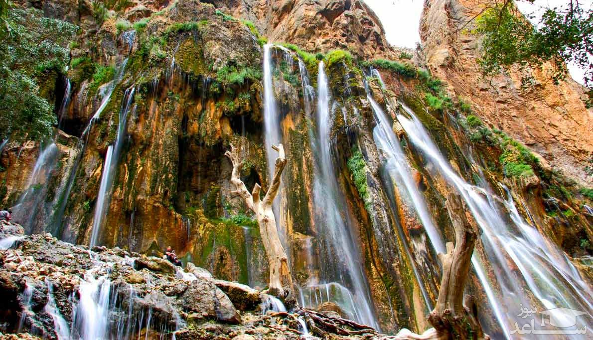 آبشار مارگون در کجا واقع است و امکانات تفریحی و رفاهی آن چه می باشد؟