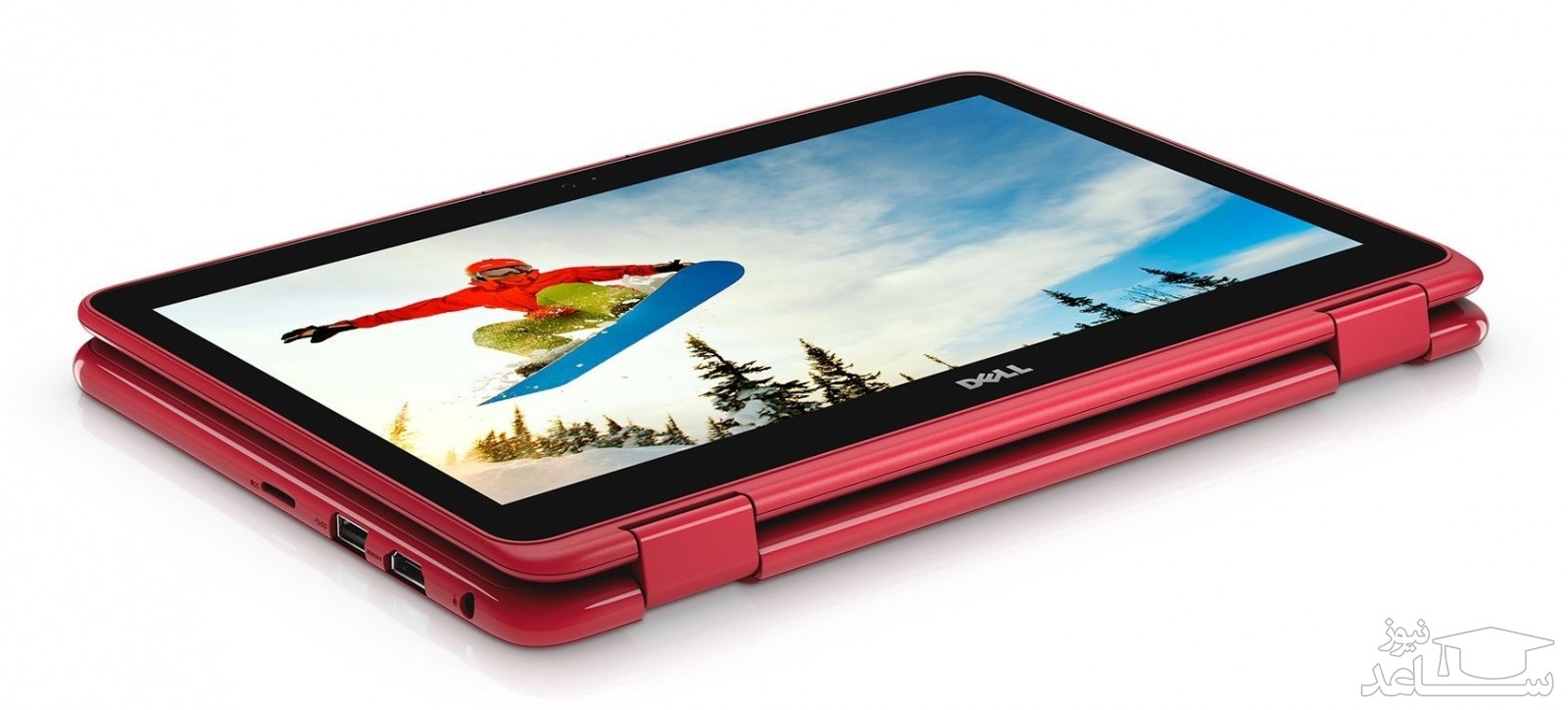 لپ تاپ دل اینسپایرون 3168