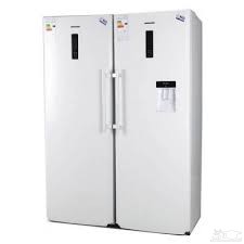 یخچال فریزر دوقلو الکترواستیل مدل ES24W