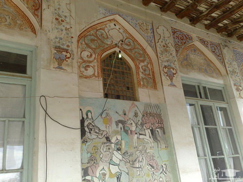 مسجد میر پنج