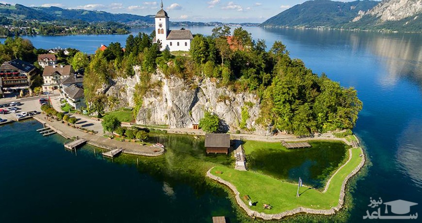 معرفی زیباترین جاذبه های گردشگری و مکانهای دیدنی اتریش