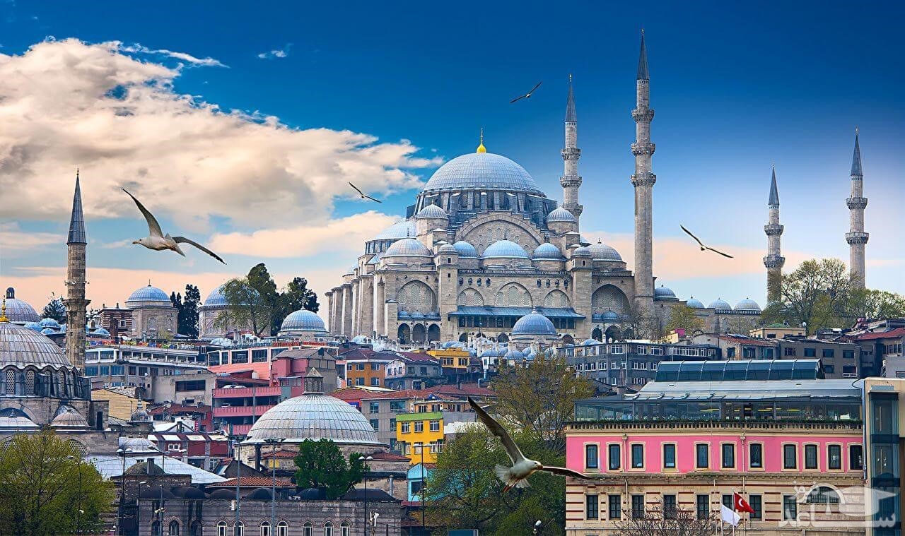 تورهای ترکیه