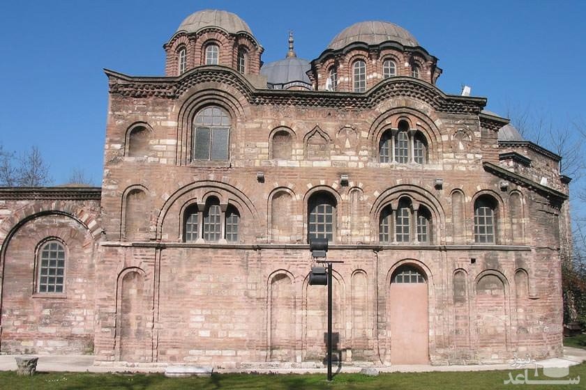 مسجد فتحیه استانبول کجاست؟