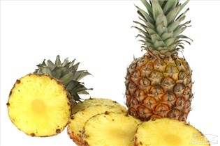 فواید و عوارض مصرف آناناس در دوران بارداری