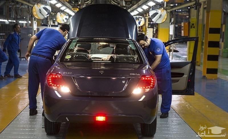 پیروی خودرو از پیشروی دلار