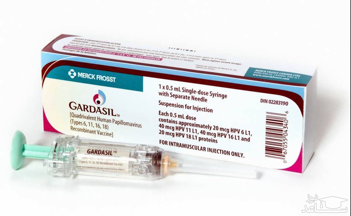 زمان تزریق واکسن گارداسیل برای پیشگیری از زگیل تناسلی