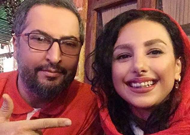 (فیلم) ازدواج مهرداد میناوند روی آنتن تلویزیون علنی شد!