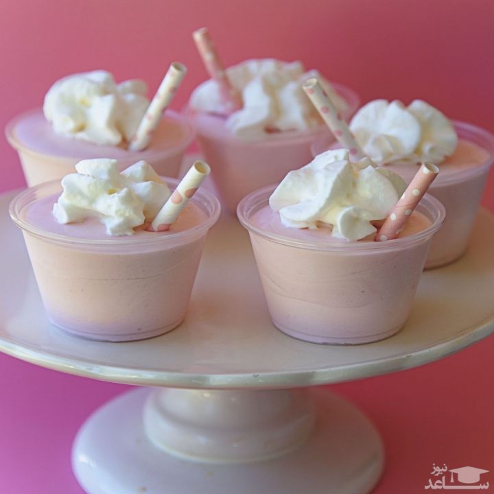 روش تهیه فروماژ شاتوت