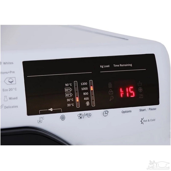 پنل لباسشویی زیرووات مدل OZ-1384