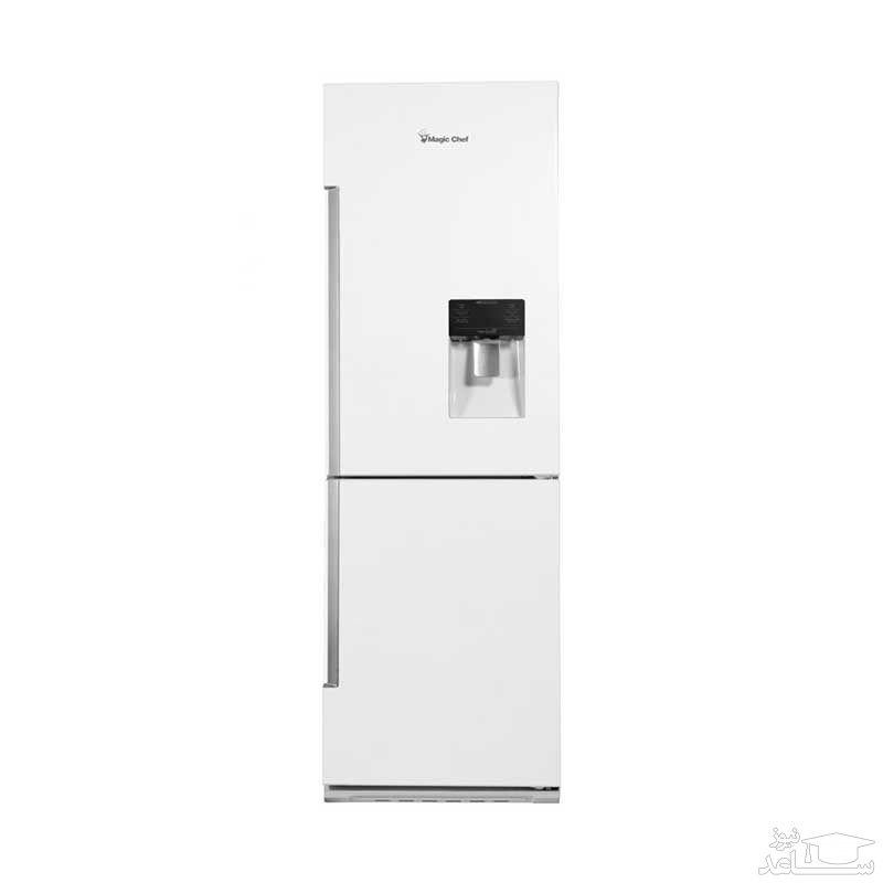 یخچال و فریزر مجیک( شف)مدل MCD- 740