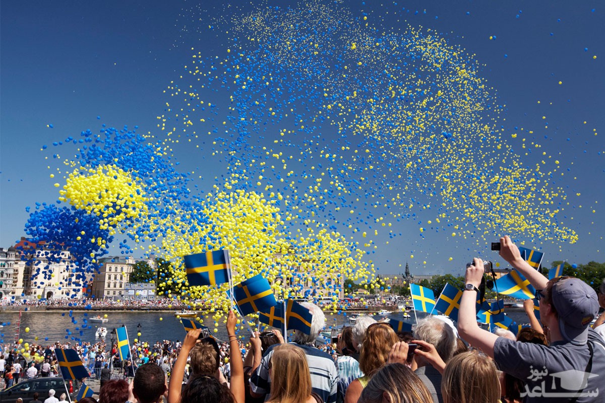 در مورد آداب و رسوم مردم سوئد چه می دانید؟