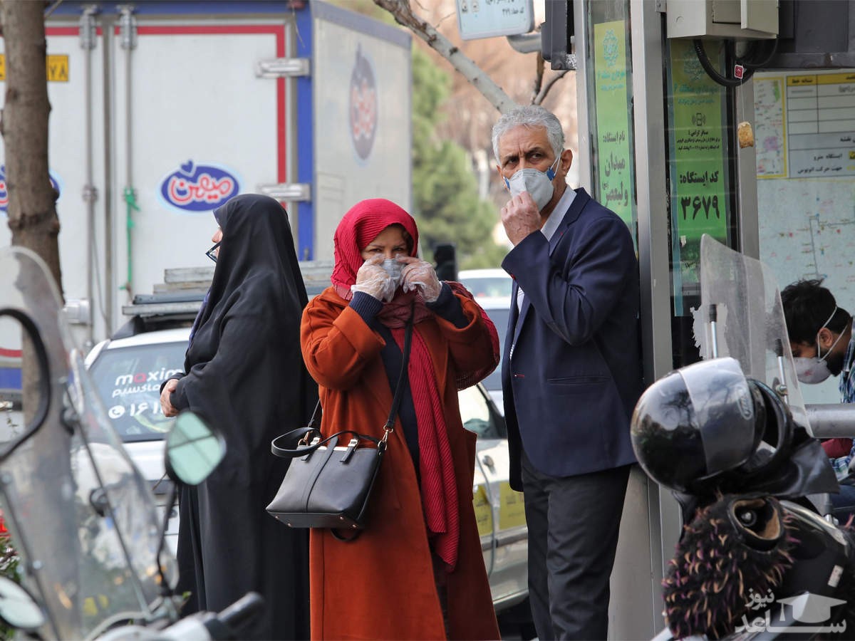موافقت مشروط وزارت بهداشت با جریمه مالی افرادی که ماسک نمی زنند