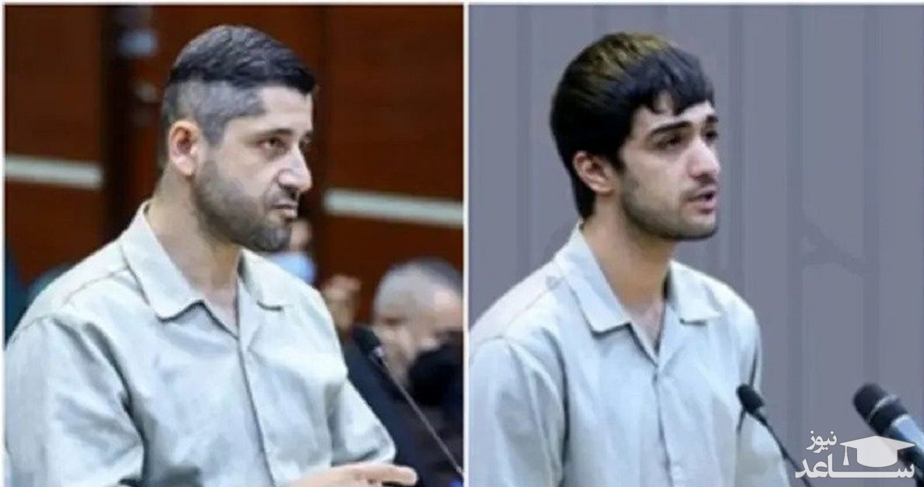 نظر کیهان درباره اعدام مهدی کرمی و محمد حسینی