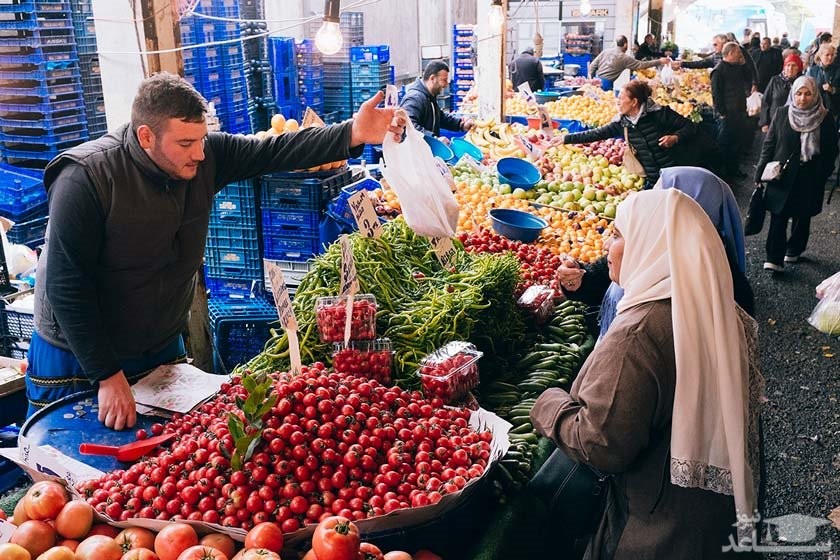 آشنایی با بازار بشیکتاش استانبول