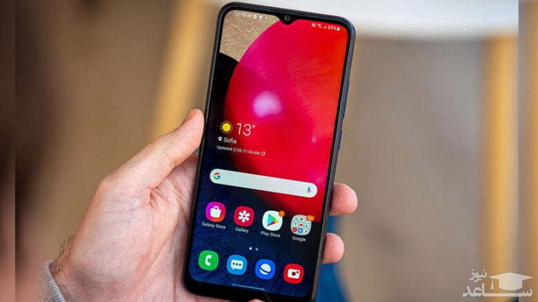 گلکسی A02s سامسونگ