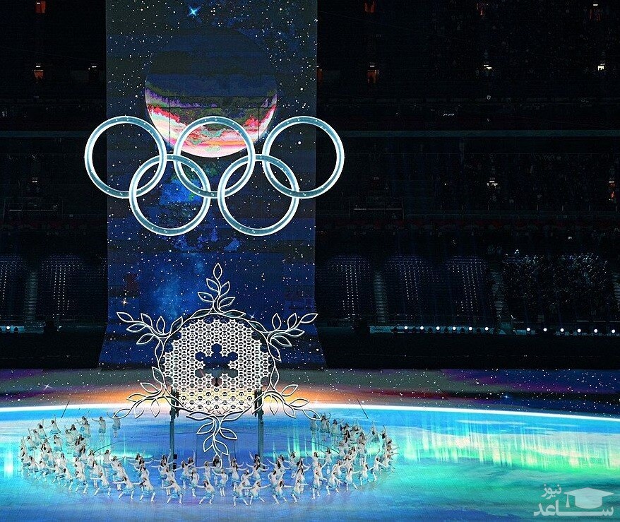 نحوه تولید برف چین برای المپیک زمستانی چگونه بود؟