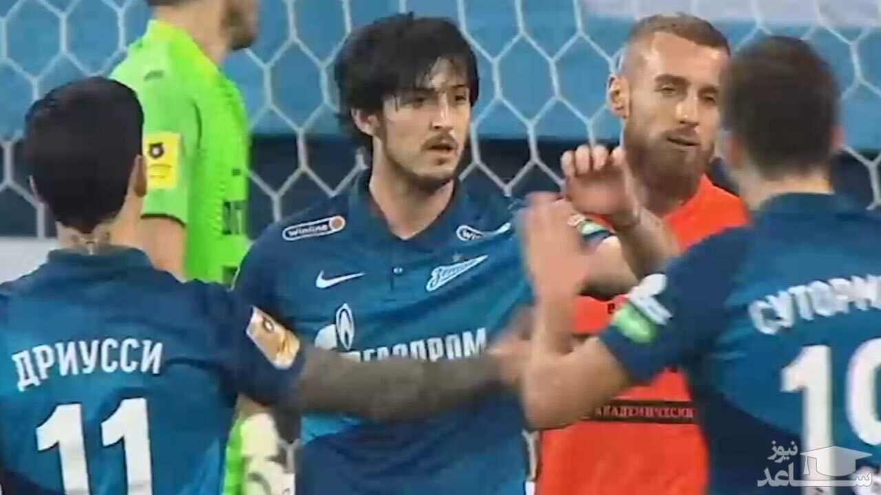 (فیلم) افتخار آفرینی لژیونر‌های فوتبال کشورمان در یک شب پر گل