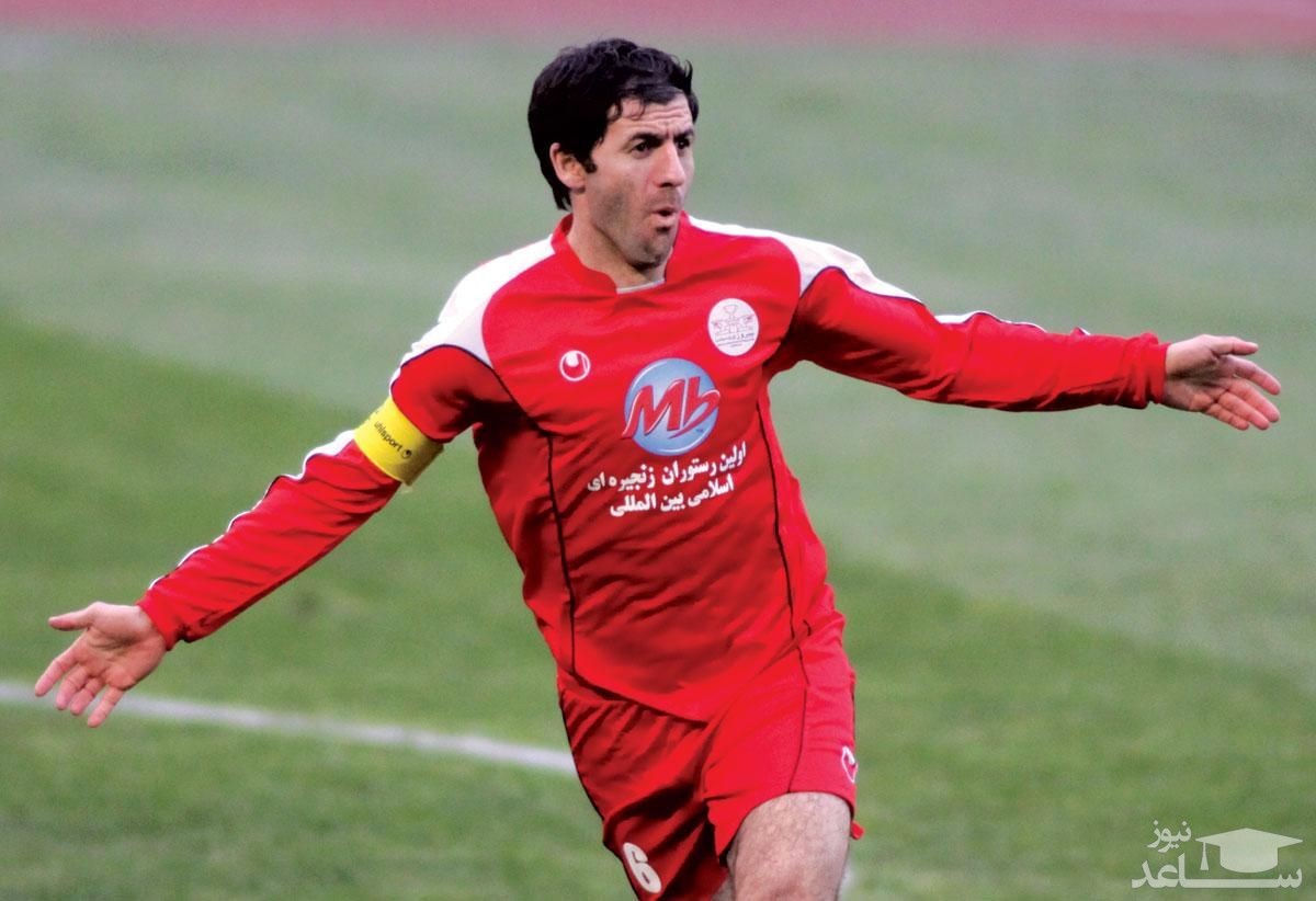 بیوگرافی کریم باقری فوتبالیست ایرانی