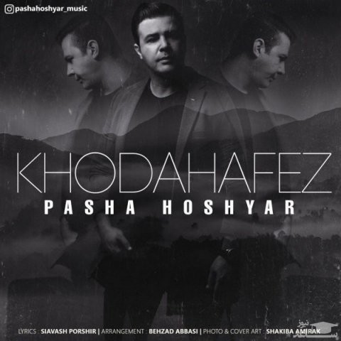 دانلود آهنگ خداحافظ از پاشا هوشیار